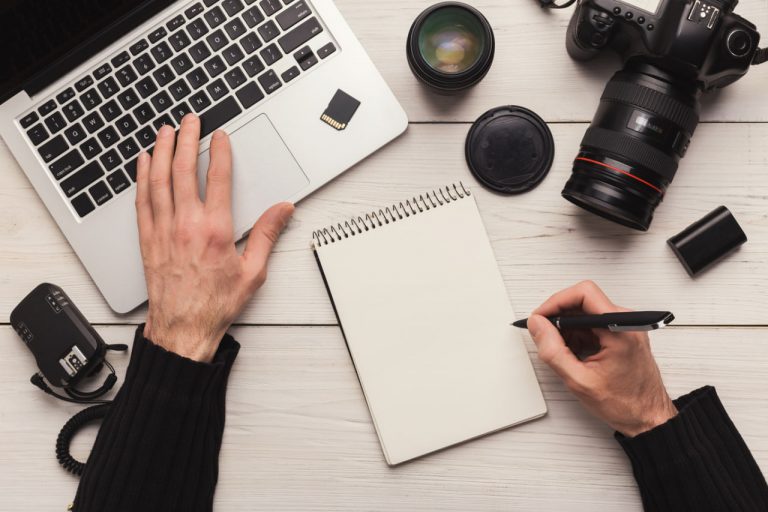 From Blank Page to Killer Copy: Beating Writer’s Block Like a Pro